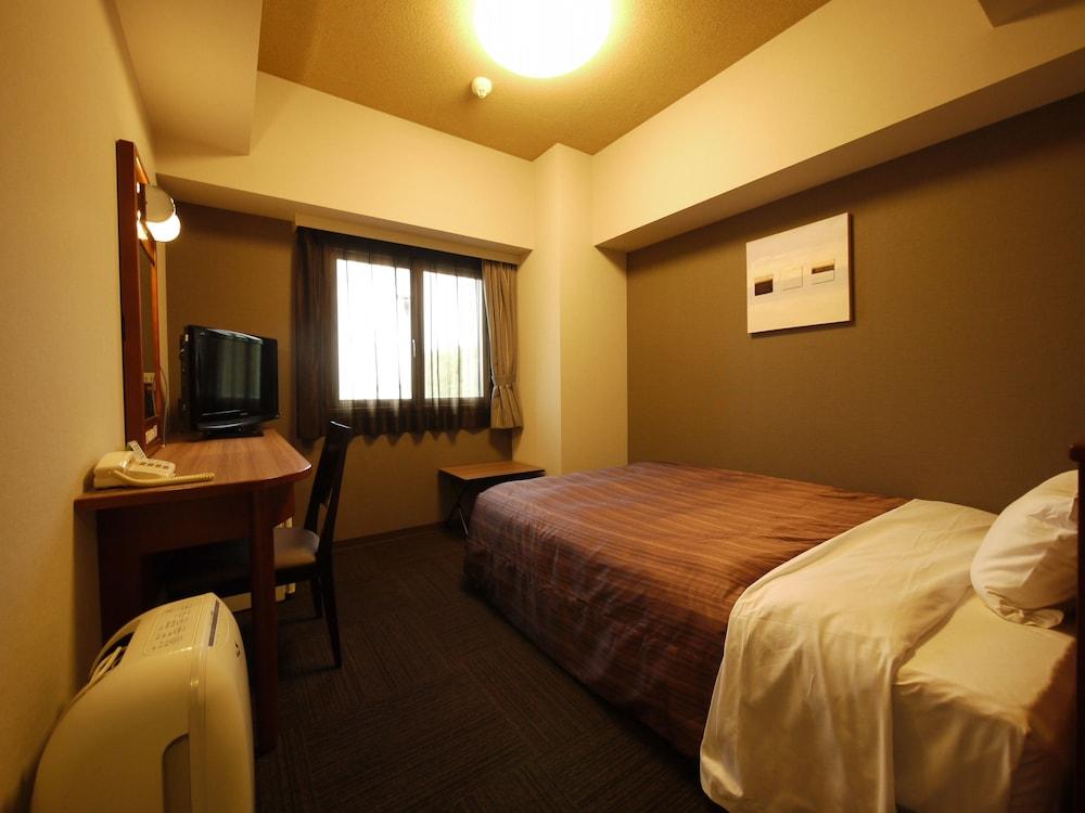 Hotel Route-Inn Abashiri Ekimae Zewnętrze zdjęcie
