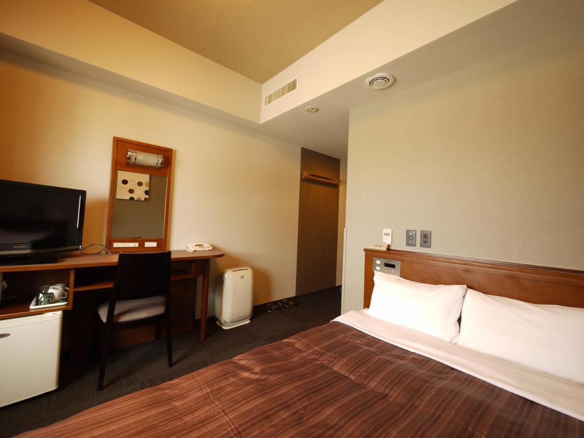 Hotel Route-Inn Abashiri Ekimae Zewnętrze zdjęcie